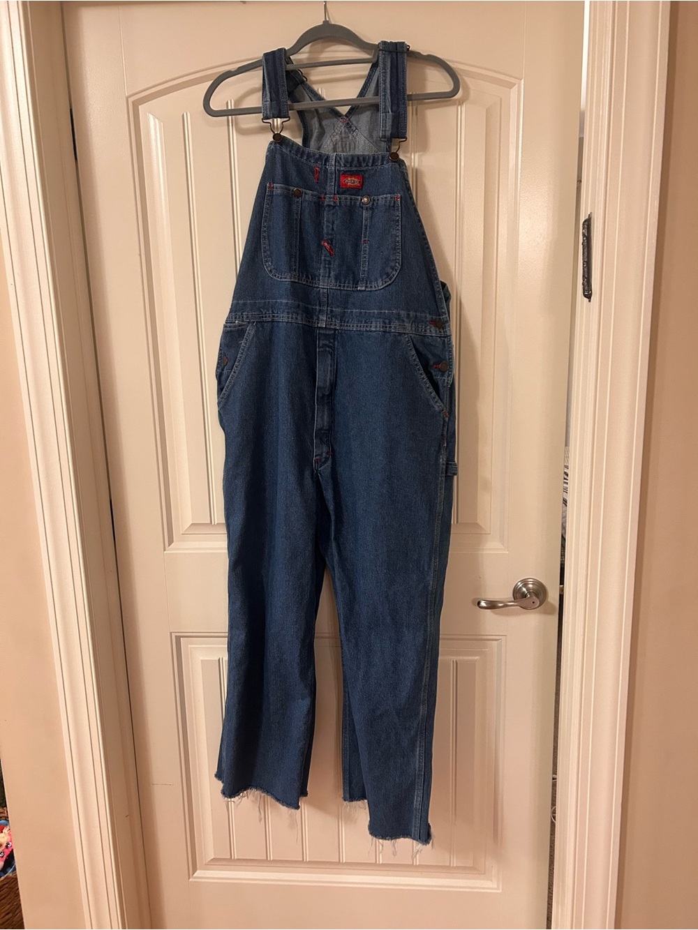 Vintage Dickies Denim Overalls